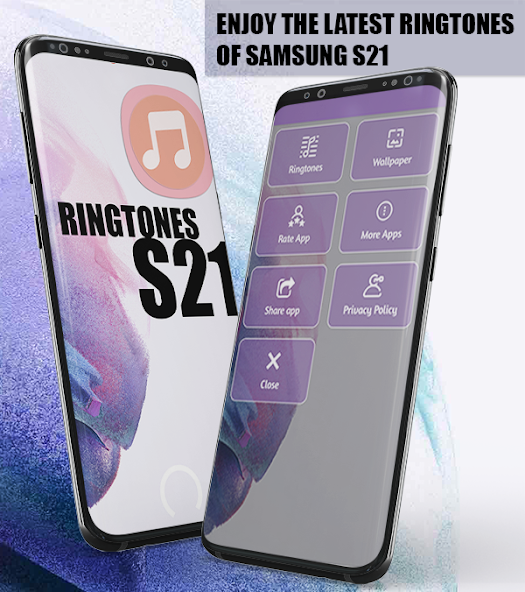 Ringtones S22 2023 screenshot 1