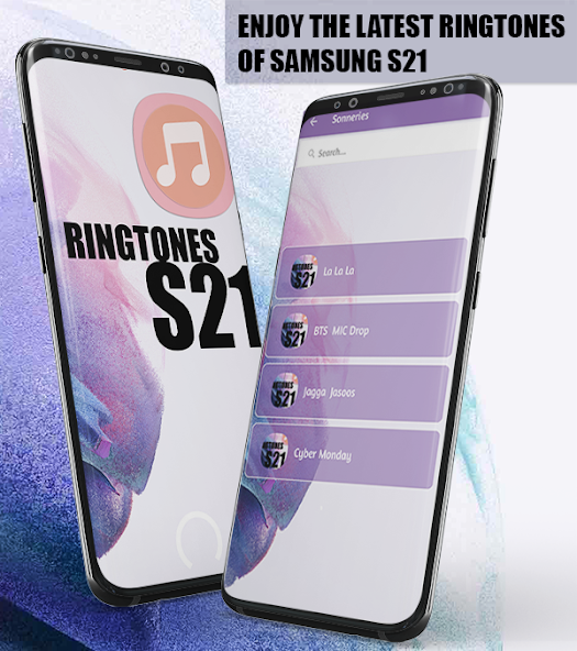 Ringtones S22 2023 screenshot 2