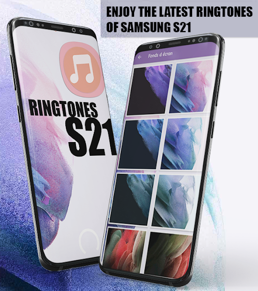 Ringtones S22 2023 screenshot 3