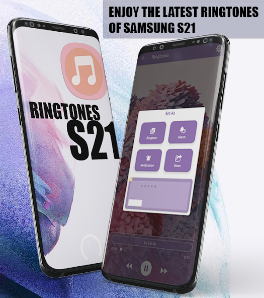 Ringtones S22 2023 screenshot 4