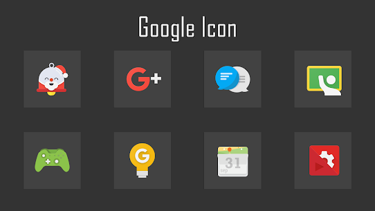 Fabulous - Icon Pack screenshot 1