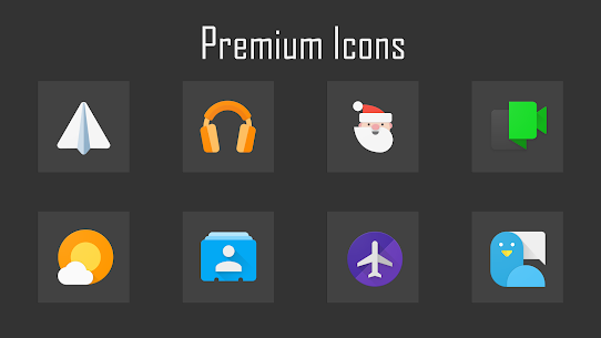 Fabulous - Icon Pack screenshot 2