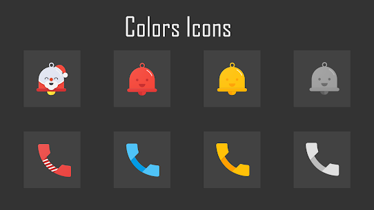 Fabulous - Icon Pack screenshot 3