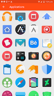 Fabulous - Icon Pack screenshot 5