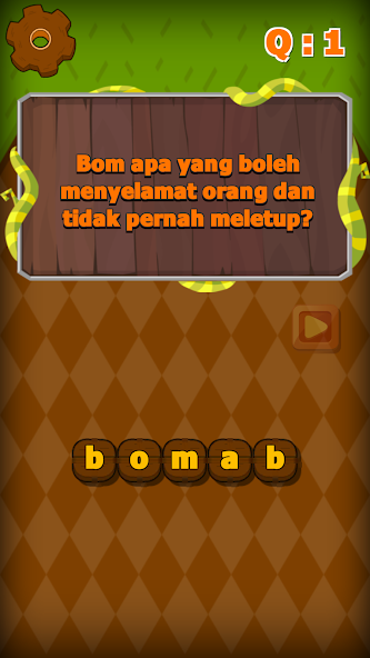 Cari Kata Baru screenshot 3