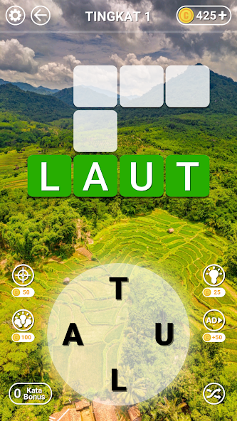 Susun Kata - TTS Indonesia screenshot 1