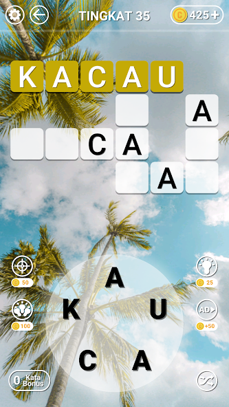 Susun Kata - TTS Indonesia screenshot 2