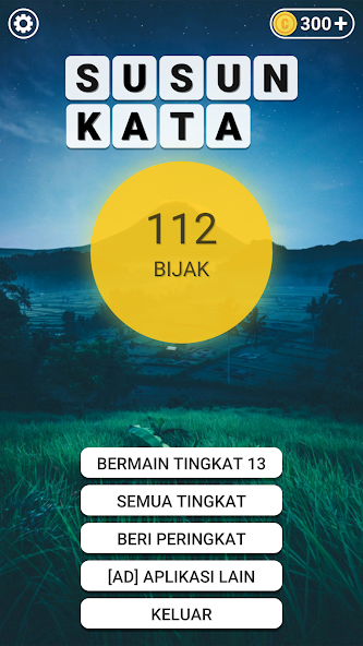 Susun Kata - TTS Indonesia screenshot 3