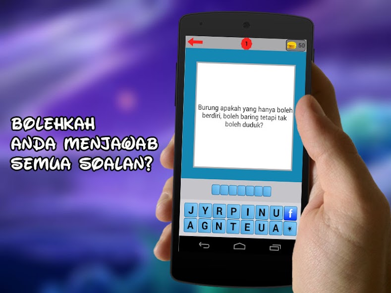Jom Teka-Teki Screenshot 2