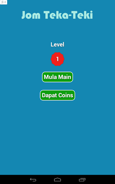 Jom Teka-Teki Screenshot 5