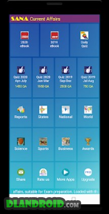 Current Affairs India Pro screenshot 1