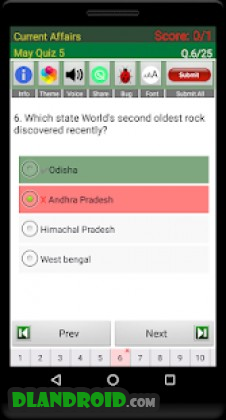 Current Affairs India Pro screenshot 2