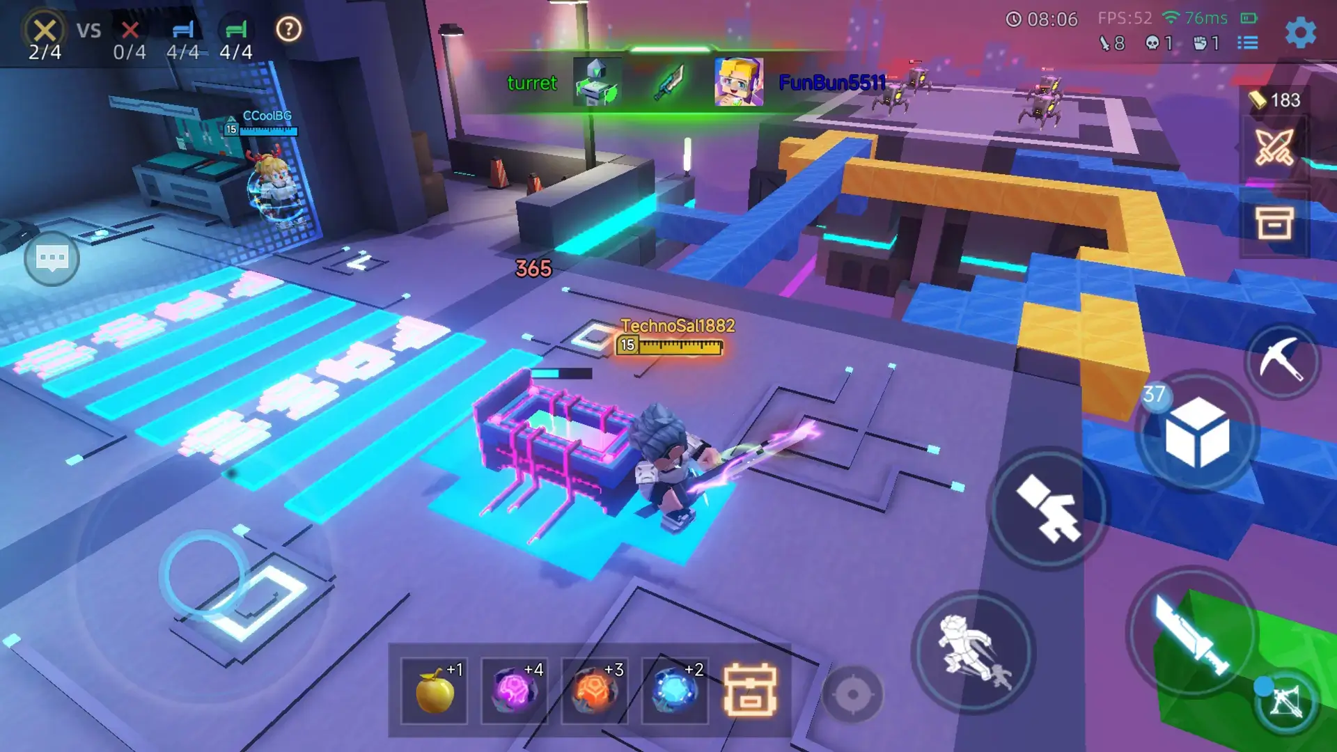 Bed Wars 2 screenshot 1