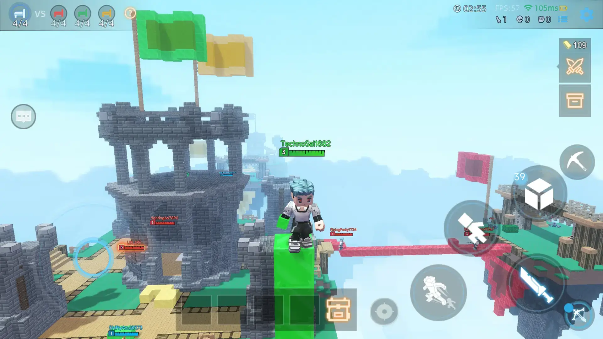 Bed Wars 2 screenshot 2