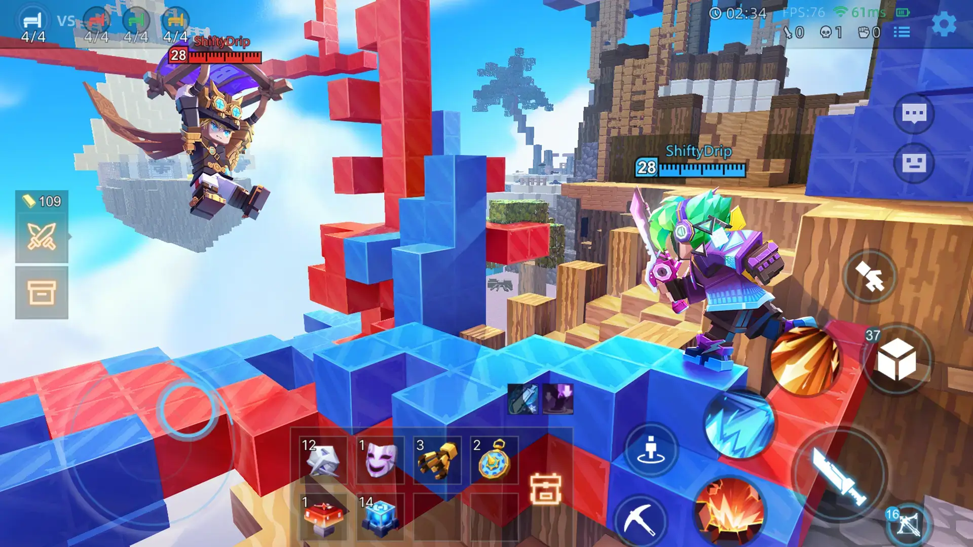Bed Wars 2 screenshot 3