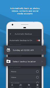 SanDisk Memory Zone screenshot 4