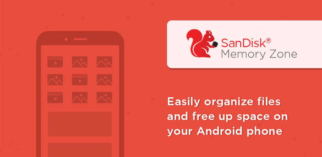 SanDisk Memory Zone screenshot 6