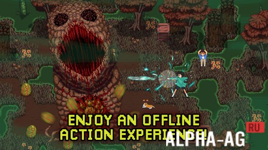 Into Samomor Mod gameplay screenshot 2