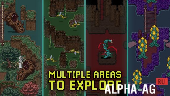 Into Samomor Mod gameplay screenshot 4