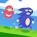 Sanic game screenshot 1