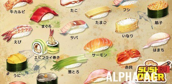 Sushi Diner