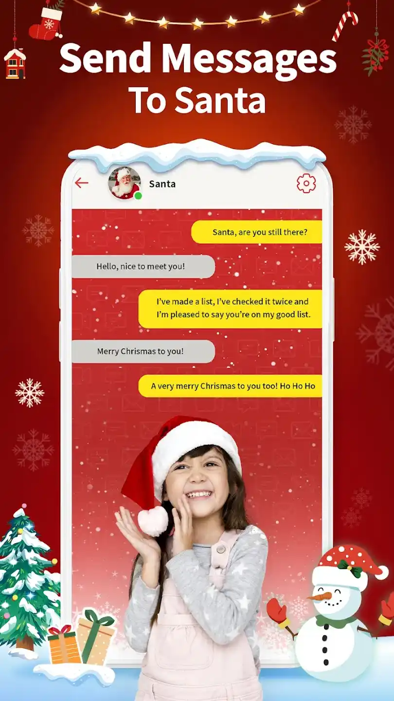 Santa Prank Call screenshot 2