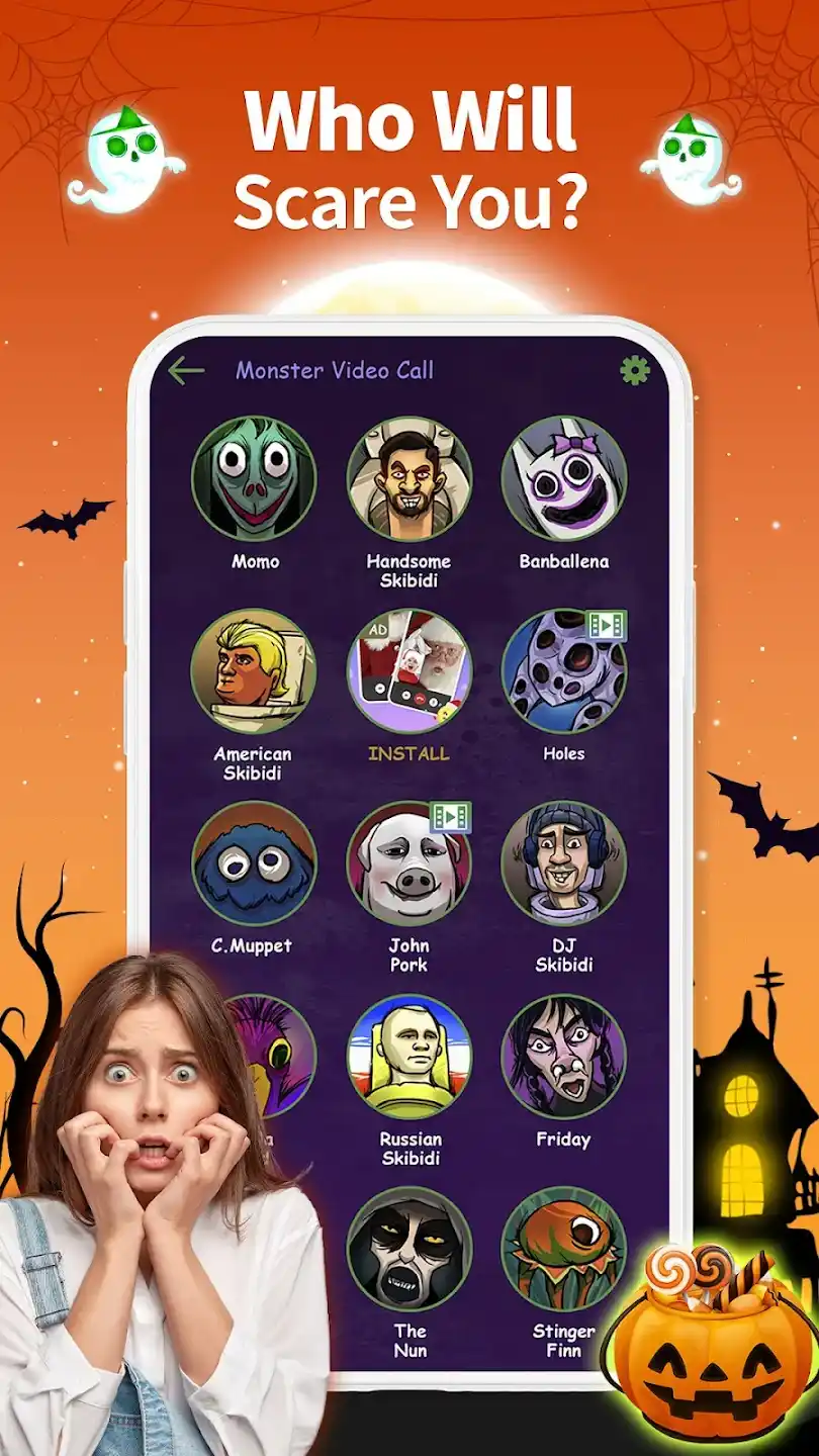 Santa Prank Call screenshot 5