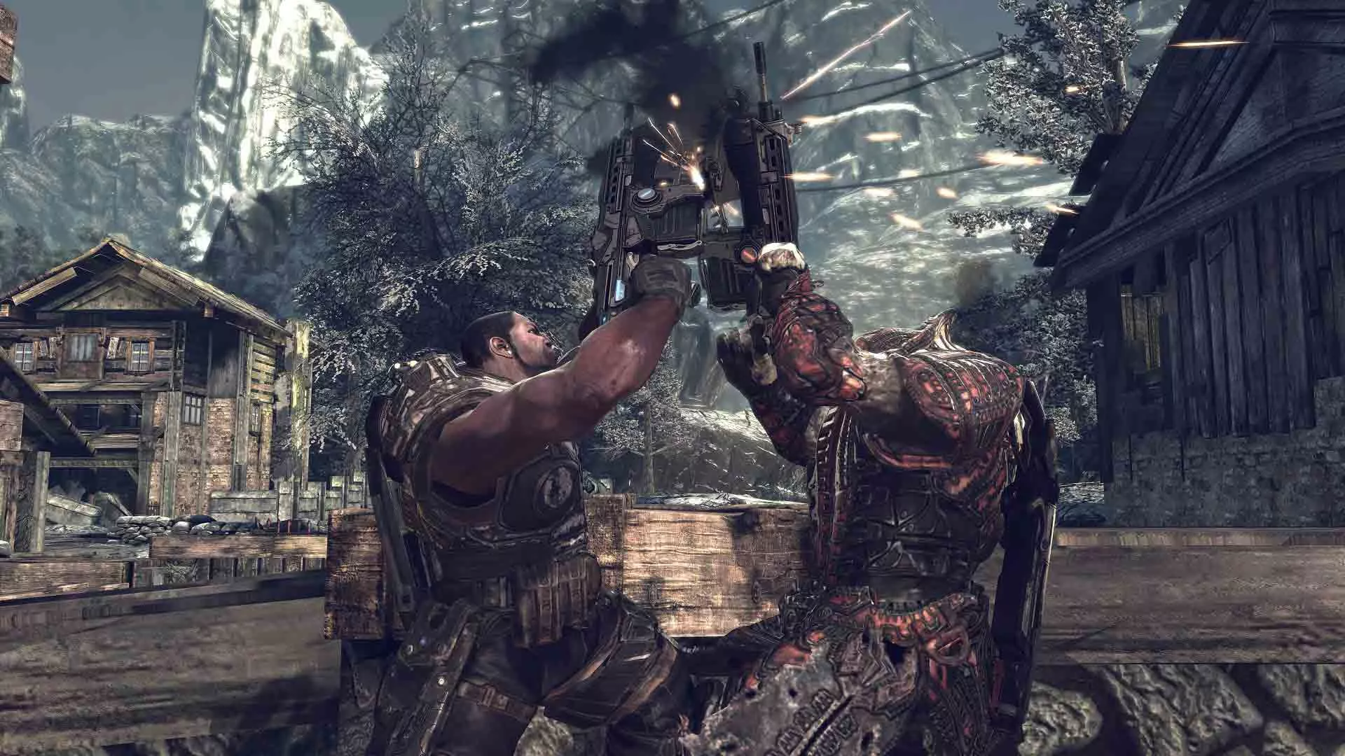 Screenshot 1 of Gears of War 2