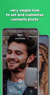 Set Contact Photo screenshot 1