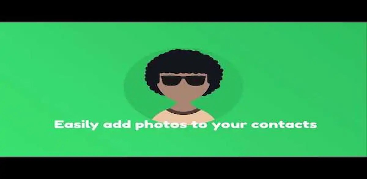 Set Contact Photo screenshot 5