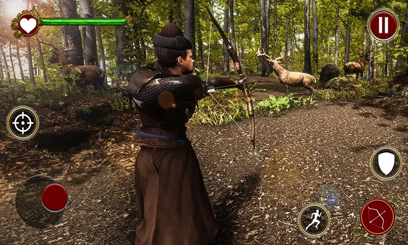 Ertuğrul Mounted Horse Warrior: Rise Of Ottoman screenshot 5