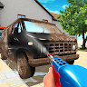 Power Wash Car Clean Simulator screenshot 1