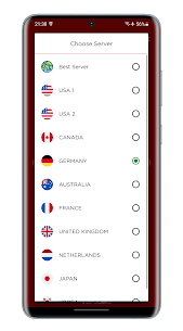 Savage VPN screenshot 5