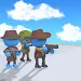 Save The World: Defeat Enemy screenshot 1