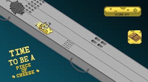 Mr. Cheesy screenshot 1