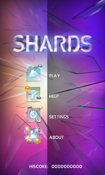 Shards screenshot 1
