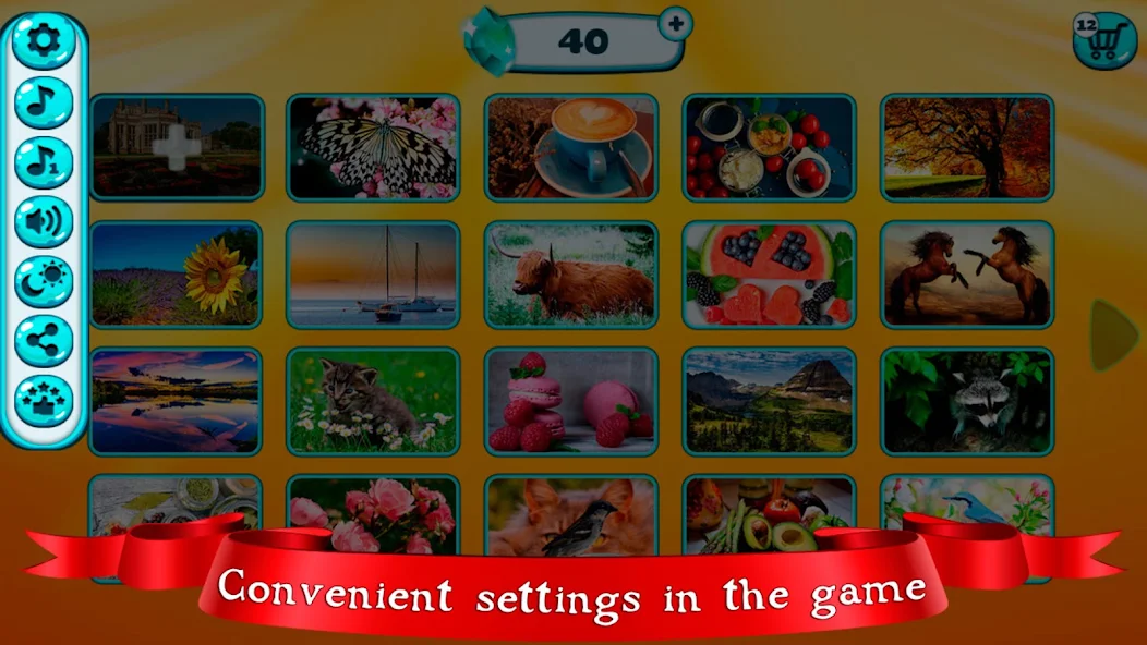 Puzzles for Adults Offline screenshot 2