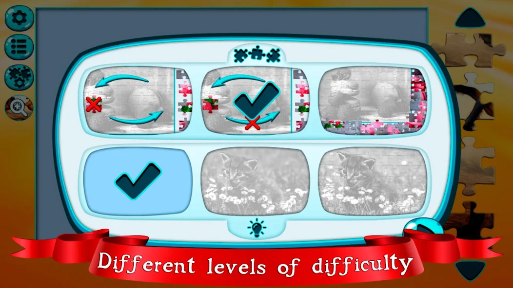 Puzzles for Adults Offline screenshot 3