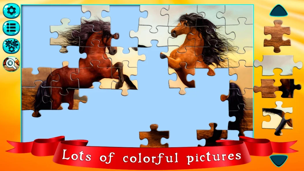 Puzzles for Adults Offline screenshot 4