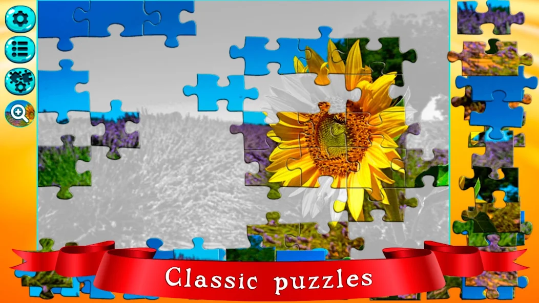 Puzzles for Adults Offline screenshot 5