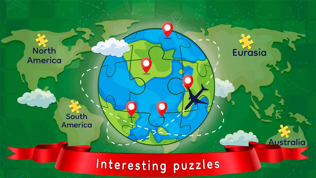 Jigsaw Puzzle for Adults screenshot 1