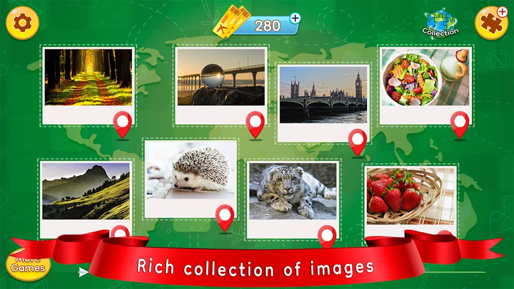 Jigsaw Puzzle for Adults screenshot 3
