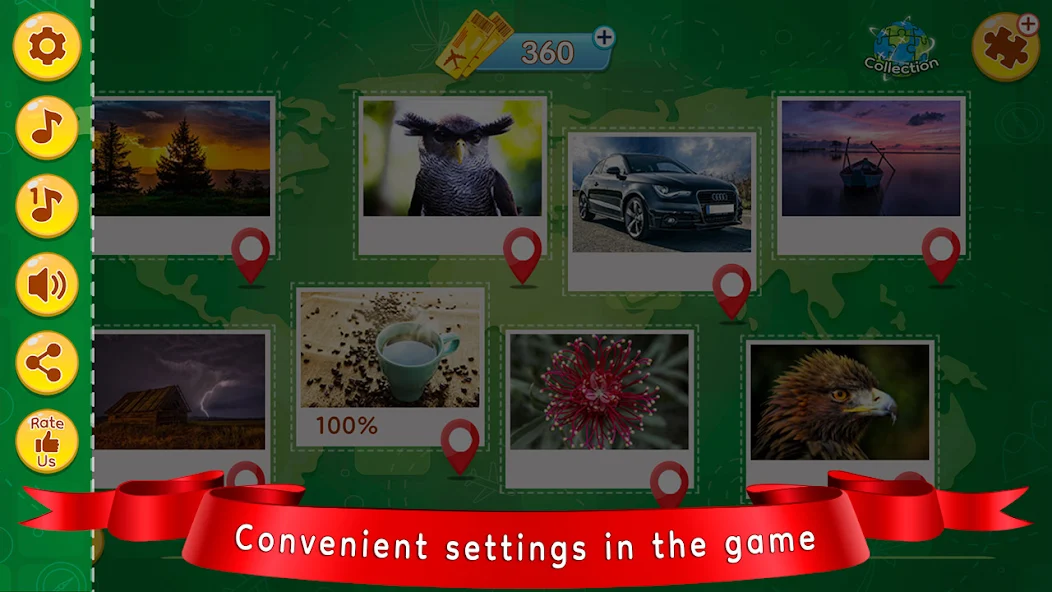 Jigsaw Puzzle for Adults screenshot 5