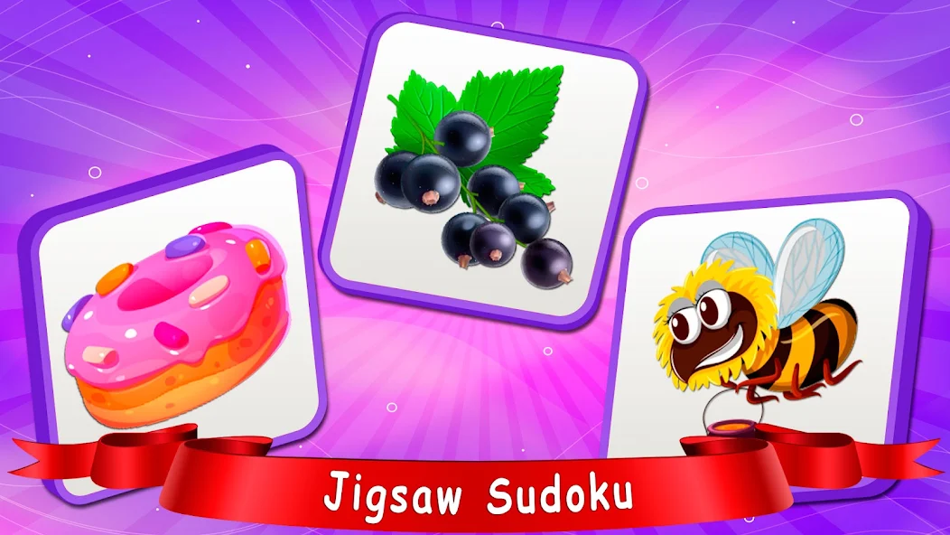 Sudoku Brain Games screenshot 1
