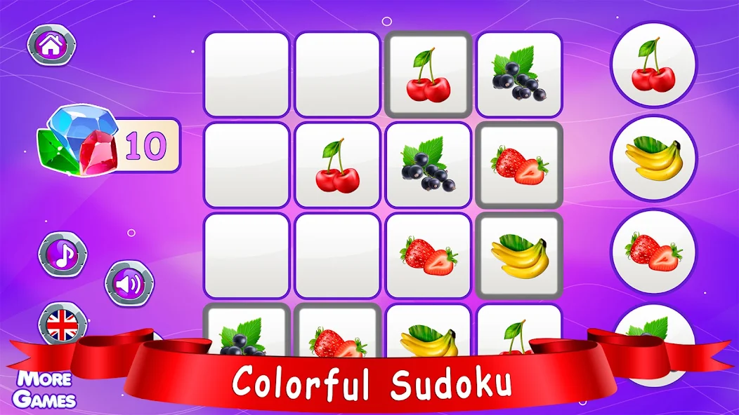 Sudoku Brain Games screenshot 5