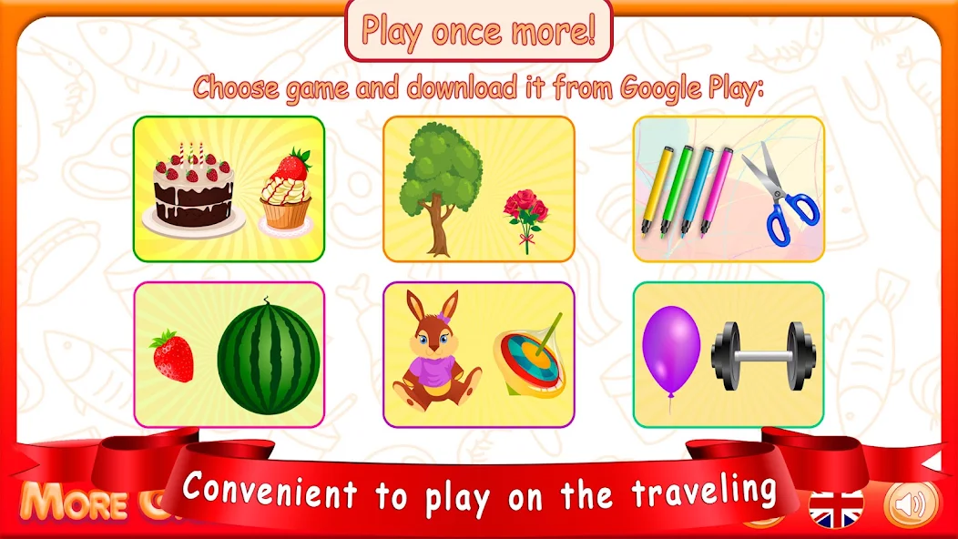 Edible-Inedible gameplay screenshot 5