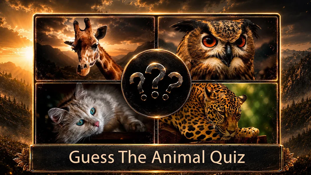 Guess the Animal Screenshot 1