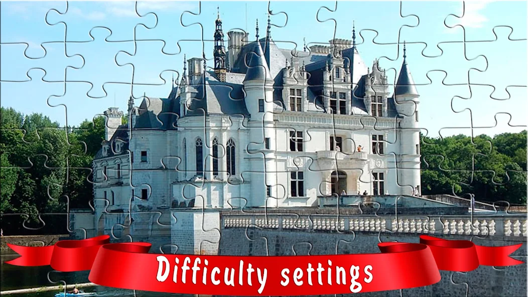 Great Puzzles: Castles screenshot 4