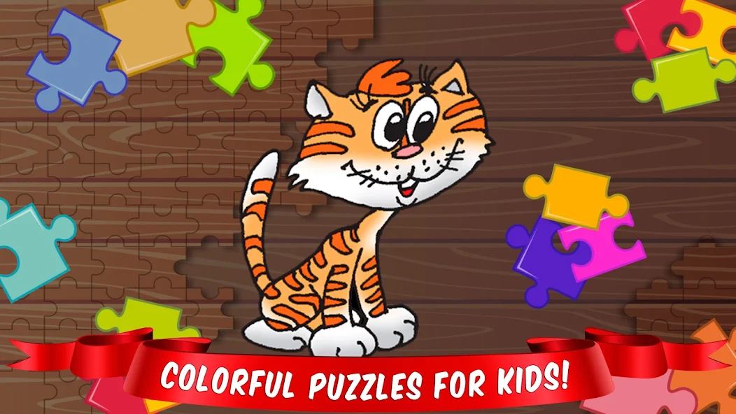 Puzzle for kids