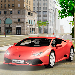 Lamba Fast City Traffic Driver screenshot 1